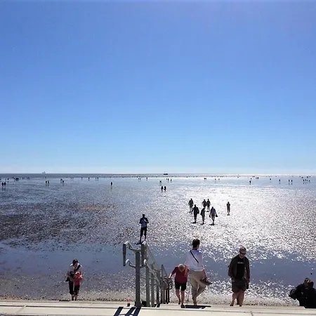 Deck 8 Apartamento Büsum