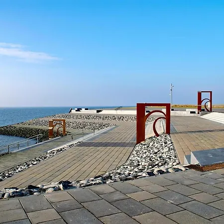 Deck 8 Apartamento Büsum