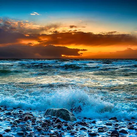 Deck 8 Apartment Büsum