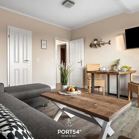 Apartment Deck 8 Busum
