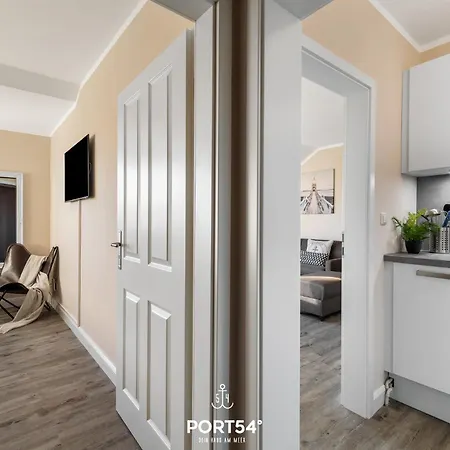 Deck 8 Apartamento Büsum