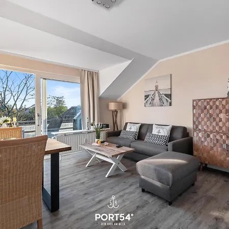 Deck 8 Apartment