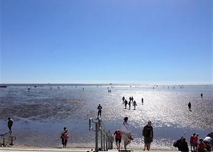 Deck 8 Lägenhet Büsum