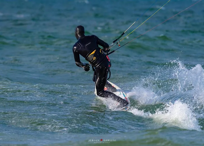 Lägenhet Deck 8 Büsum