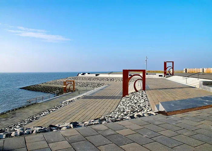 Deck 8 Lägenhet Büsum