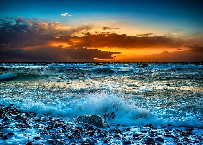 Deck 8 Lägenhet Büsum