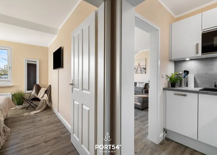 Deck 8 Lägenhet Büsum